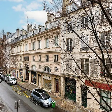 In The Heart Of Le Marais! Apartment Paris