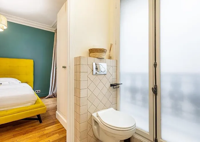 Appartement In The Heart Of Le Marais! *