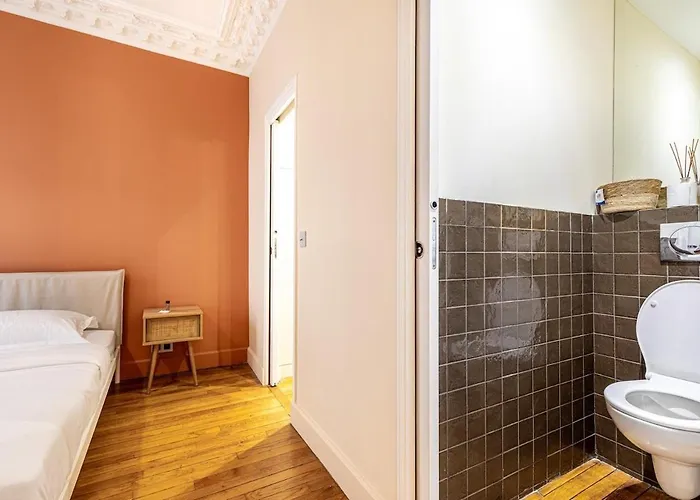 In The Heart Of Le Marais! Appartement Paris